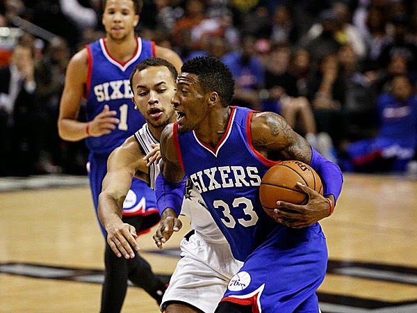 HBCU NBA Robert Covington Tennessee State
