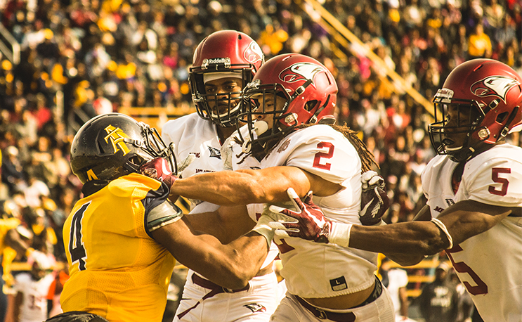 HBCU Aggie-Eagle Classic HBCU Band North Carolina Central University North Carolina A&T