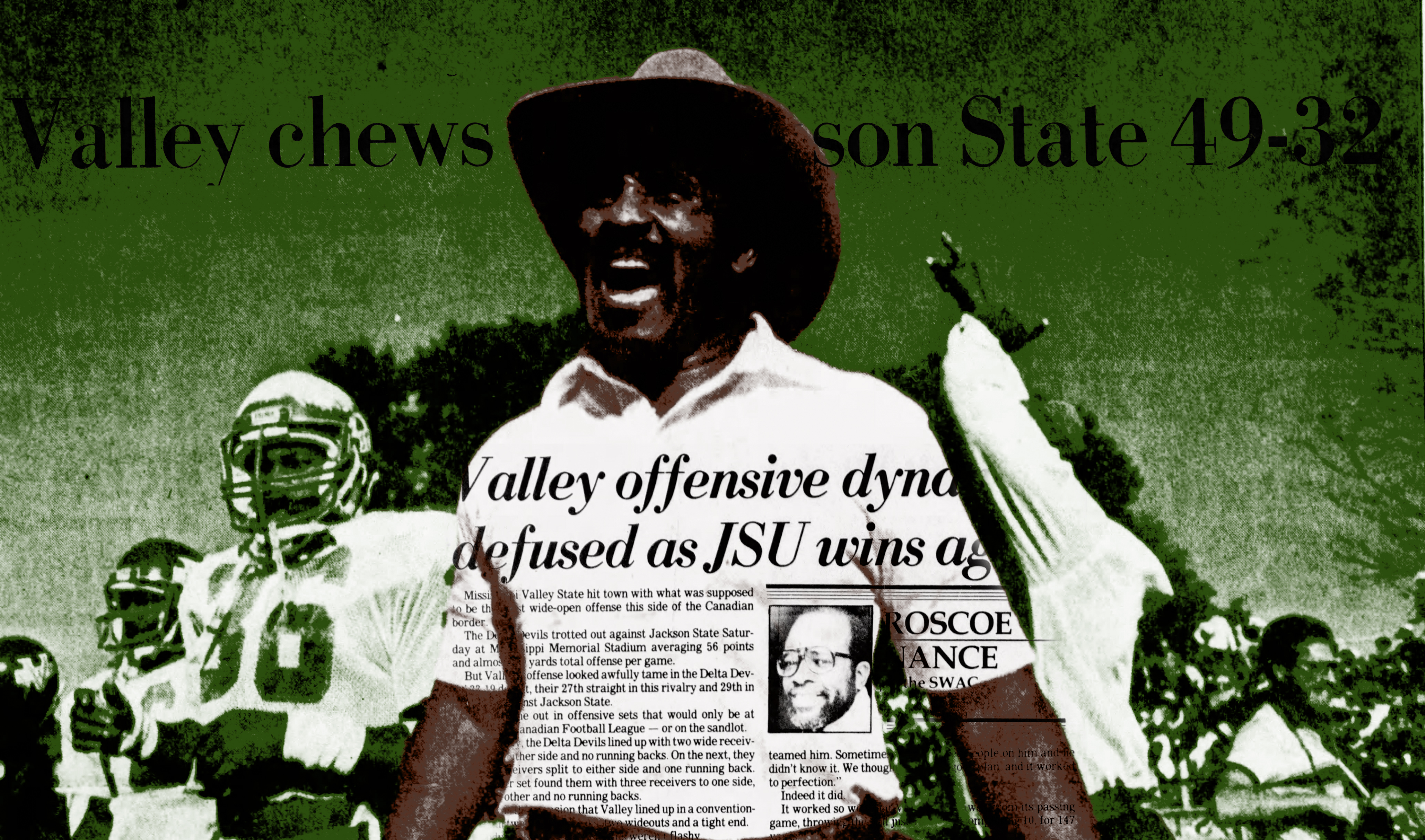 HBCU Mississippi Valley State University Delta State