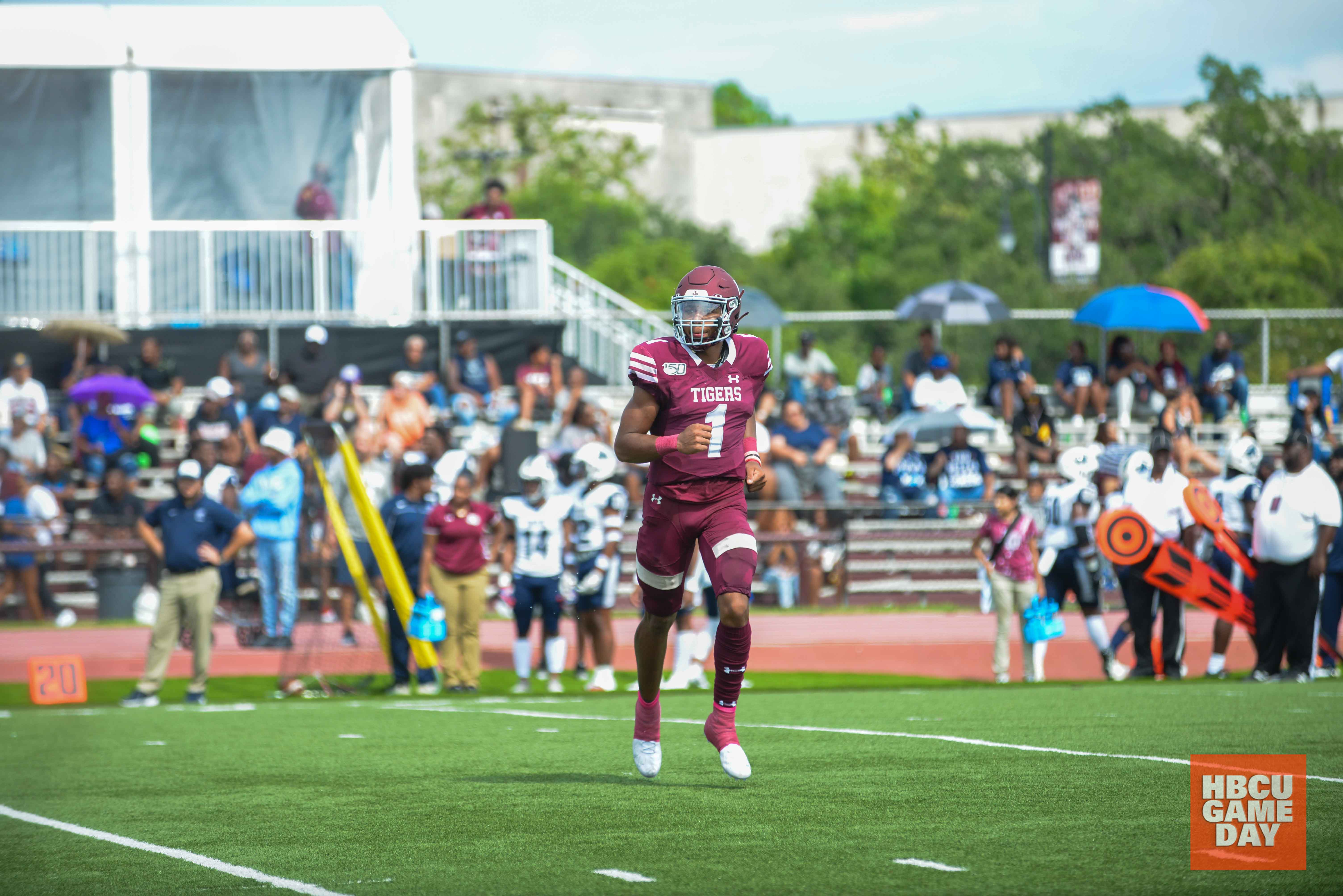 Texas Southern, Andrew Body