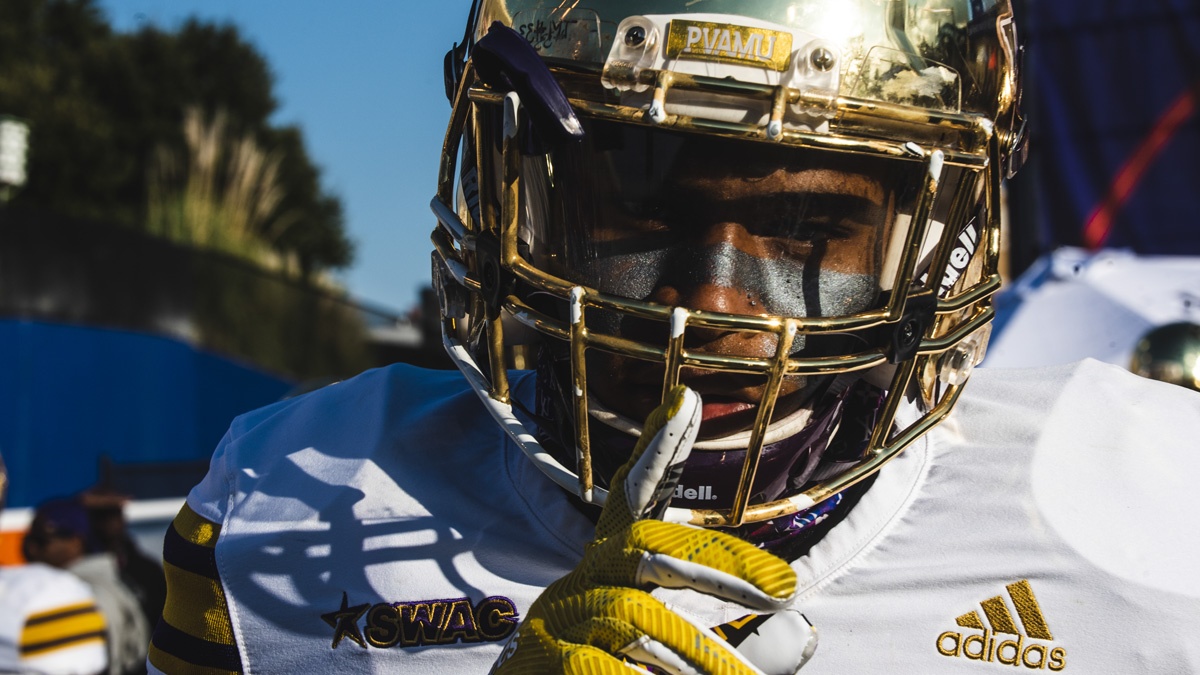 Prairie View A&M, HBCU Gameday, North American University