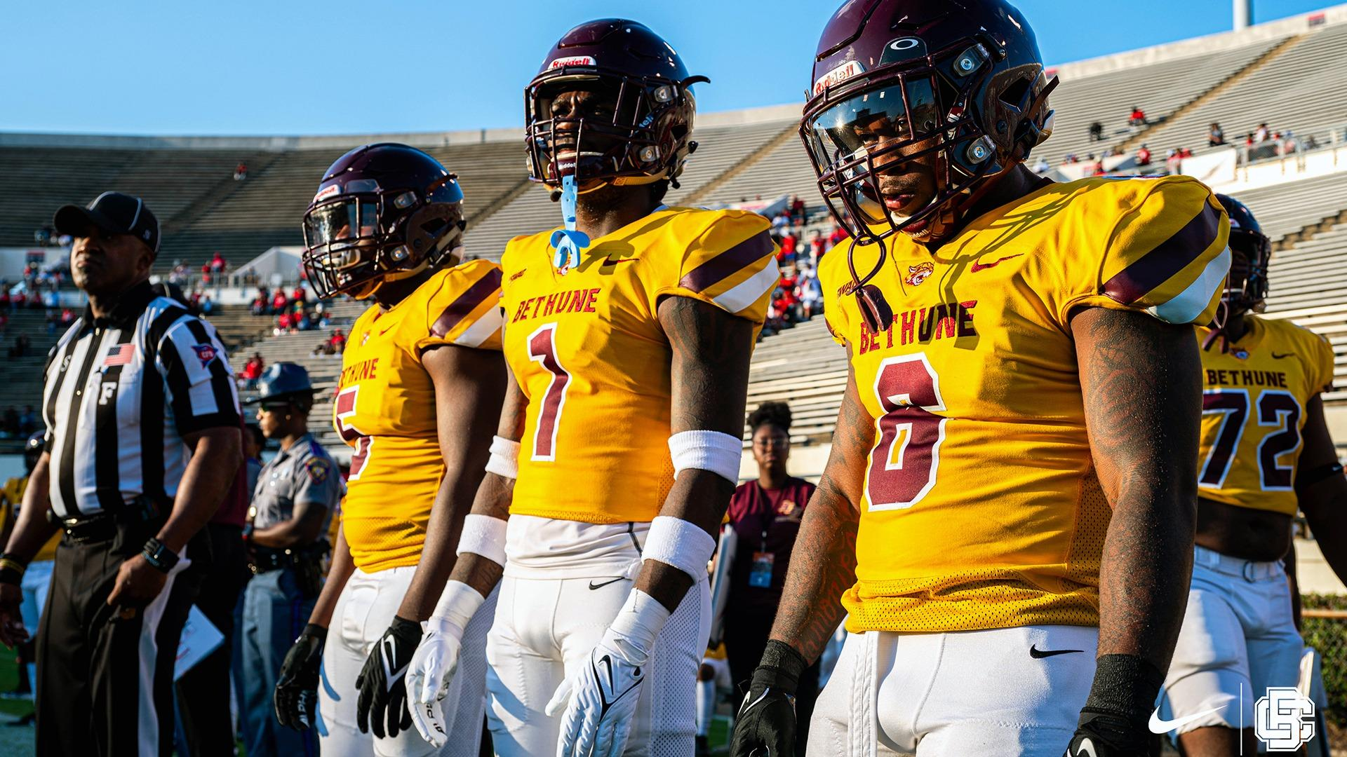 Bethune-Cookman