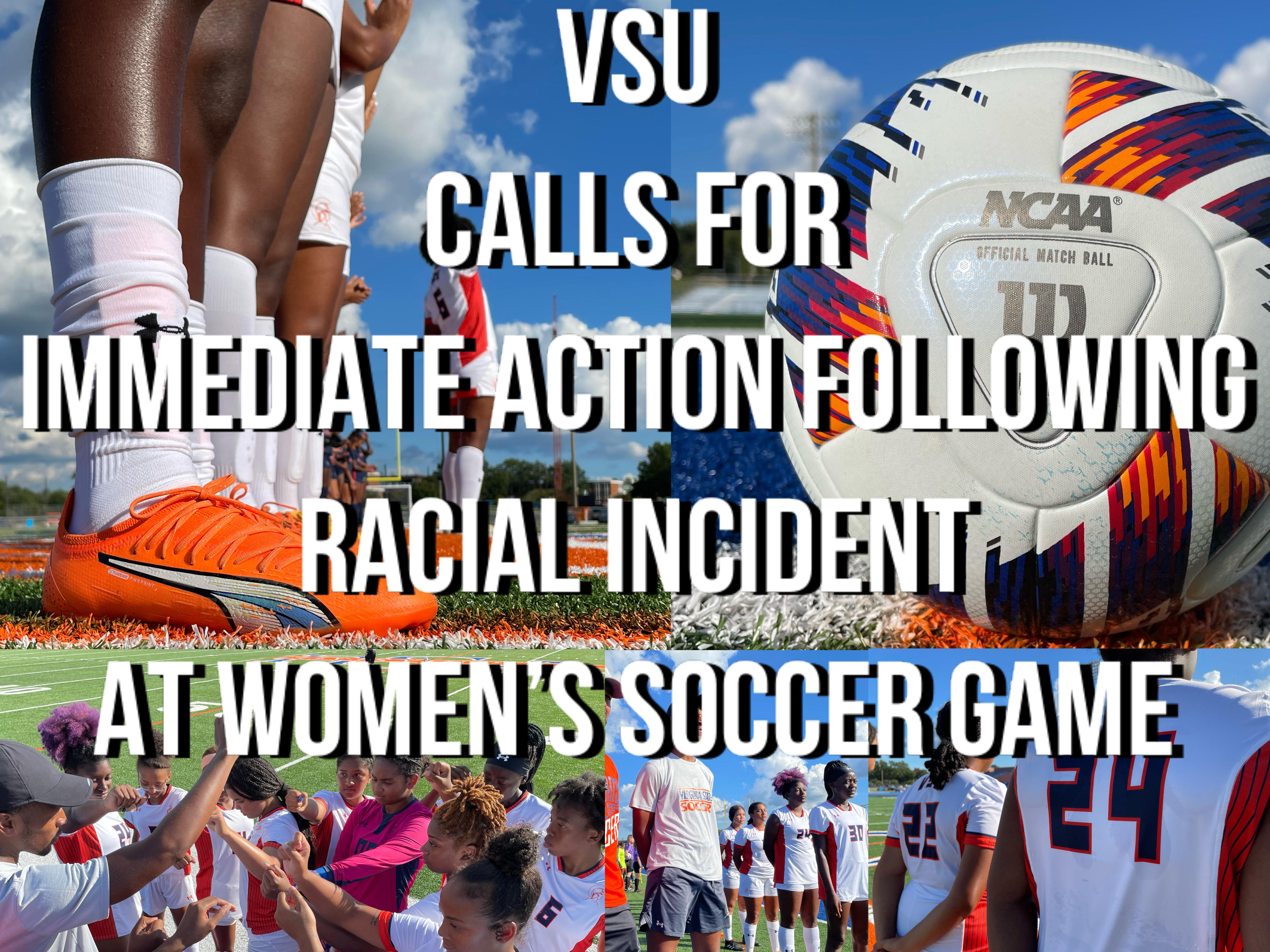 Virginia State University Guilford College racism