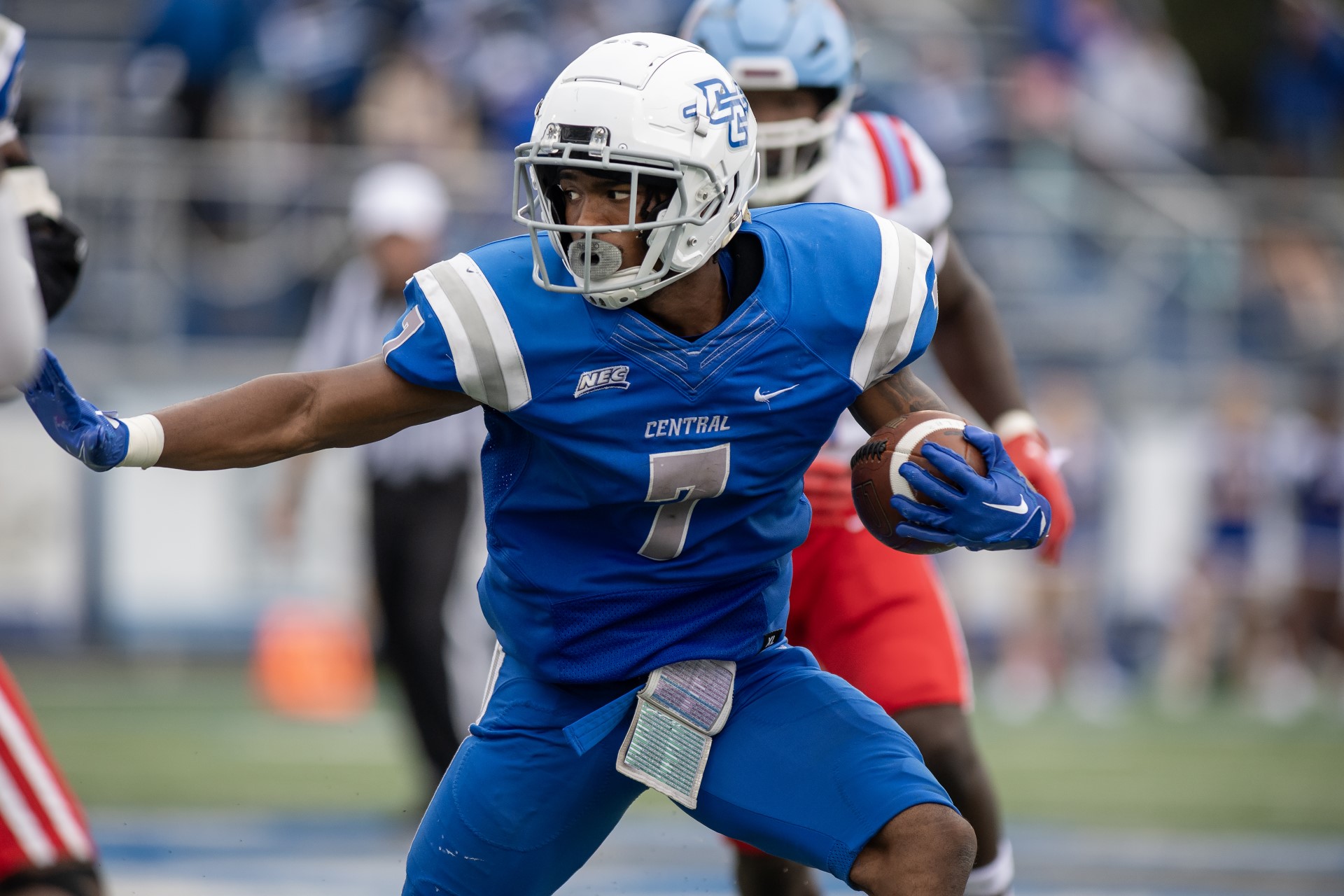 Delaware State vs Central Conn St