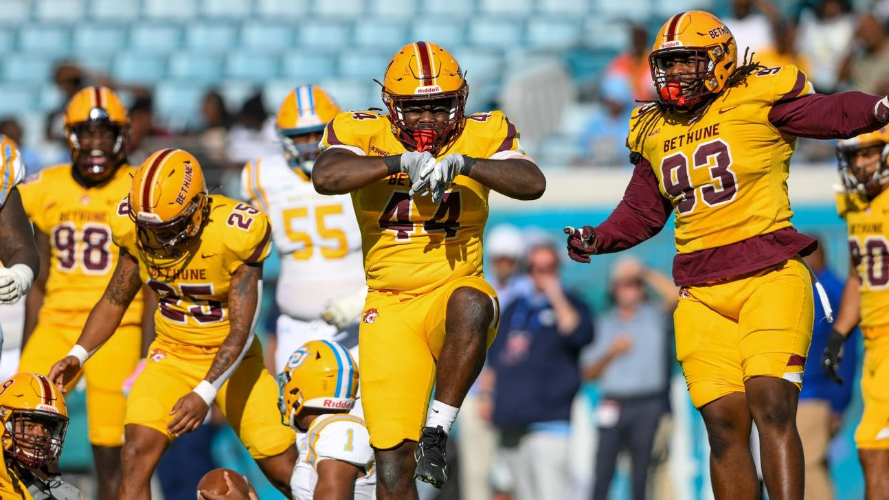 Bethune-Cookman