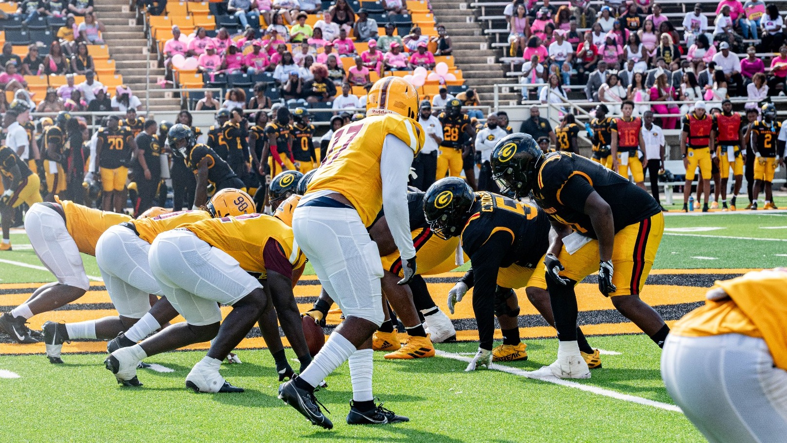 Grambling State football 2024 schedule released In The Black Net