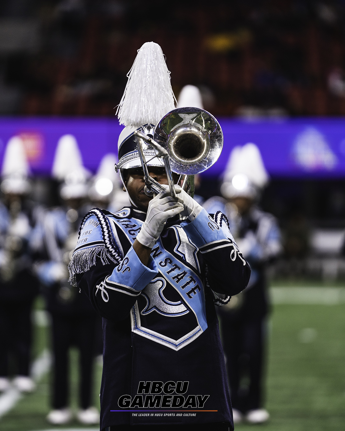 Band of The Year, Jackson State, 