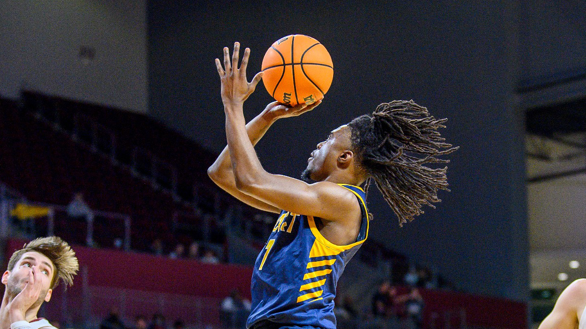 Landon Glasper, North Carolina A&T