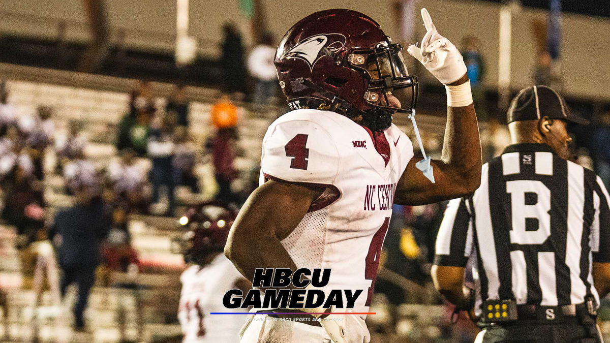 HBCU Gameday, FCS, North Carolina Central, NCCU, MEAC