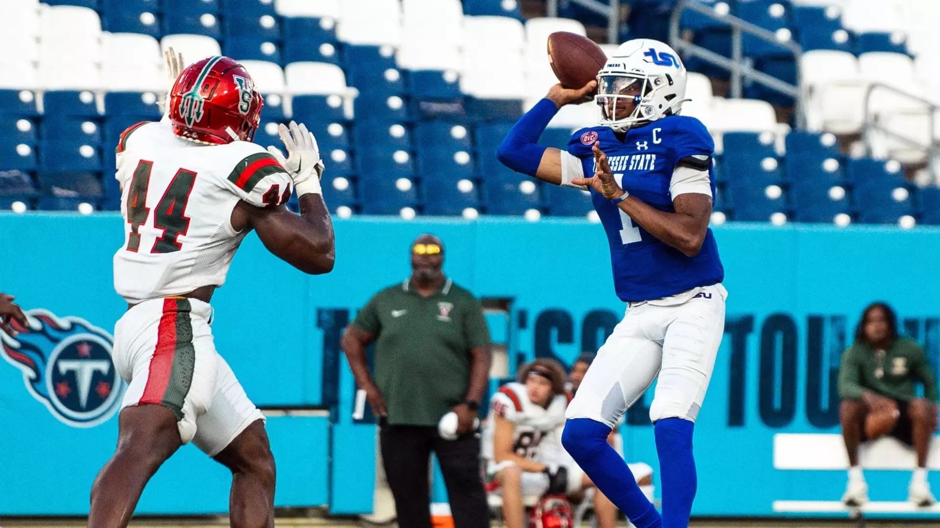 Tennessee State University, Draylen Ellis