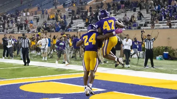 HBCU football ESPN Benedict College  Edward Waters