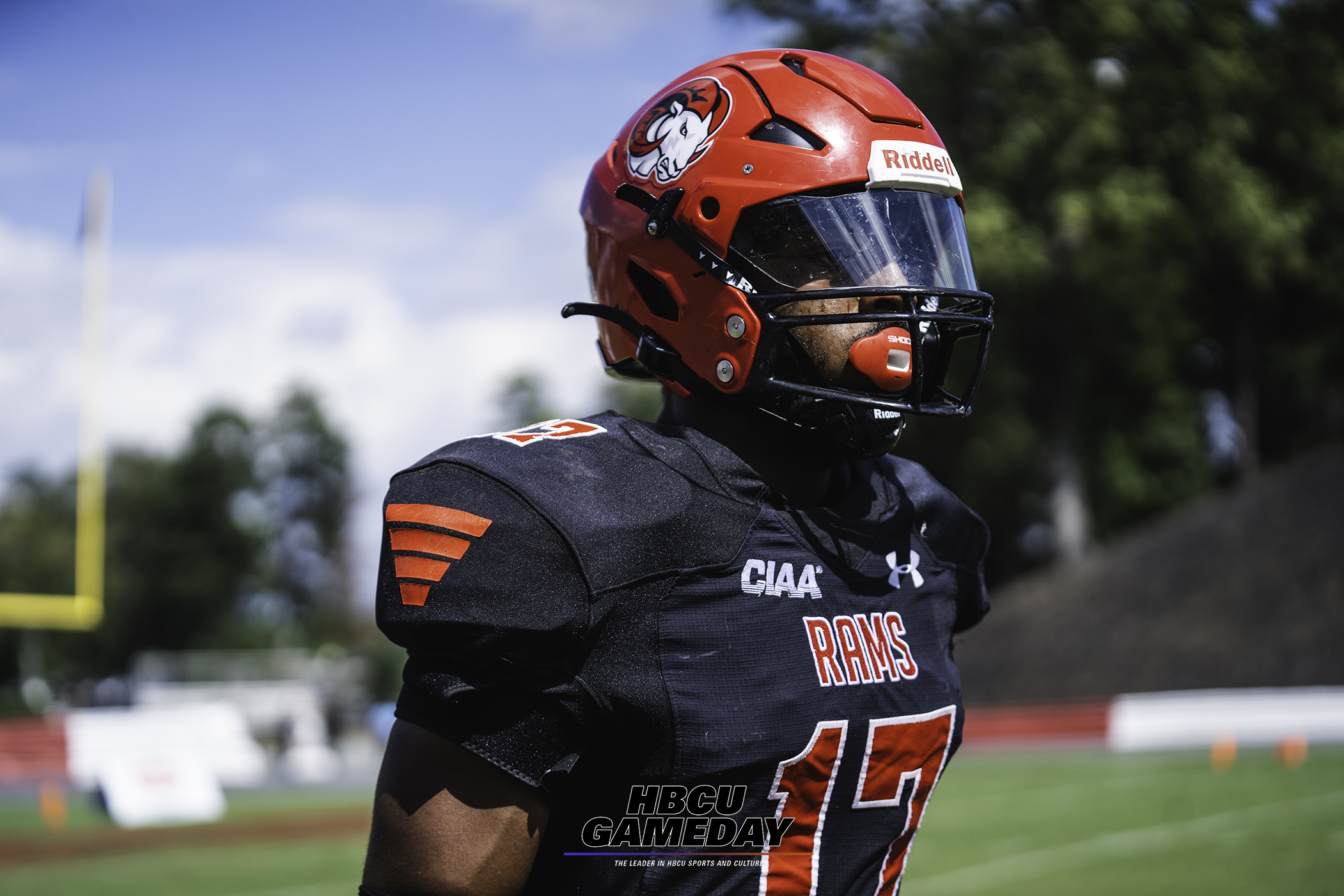 Justin Fleming, WSSU, HBCU