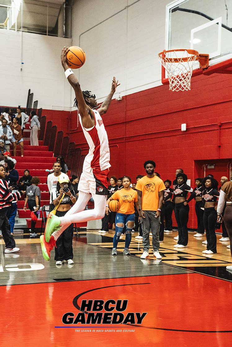 Wesley Tubbs, WSSU, HBCU Gameday