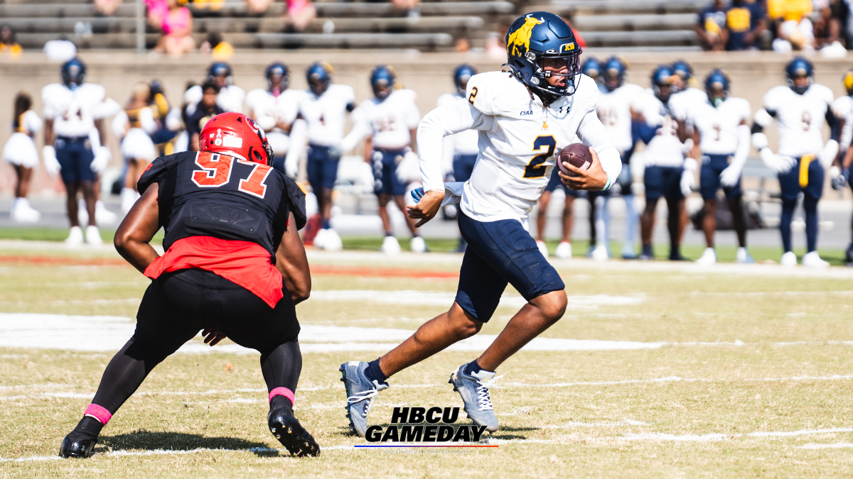 Johnson K. Smith, HBCU Gameday, CIAA