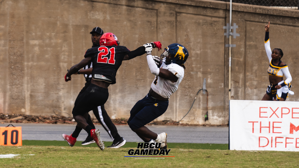 JCSU, HBCU Gameday, WSSU