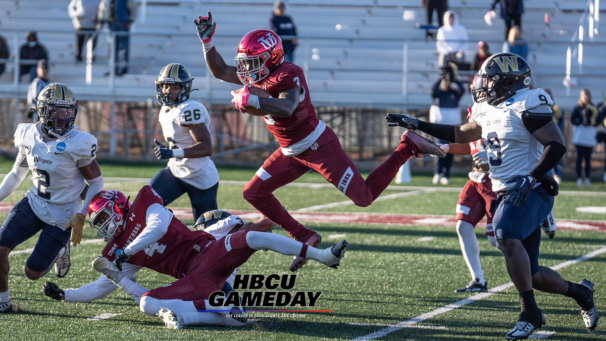 Jada Byers, Virginia Union, HBCU Gameday, CIAA