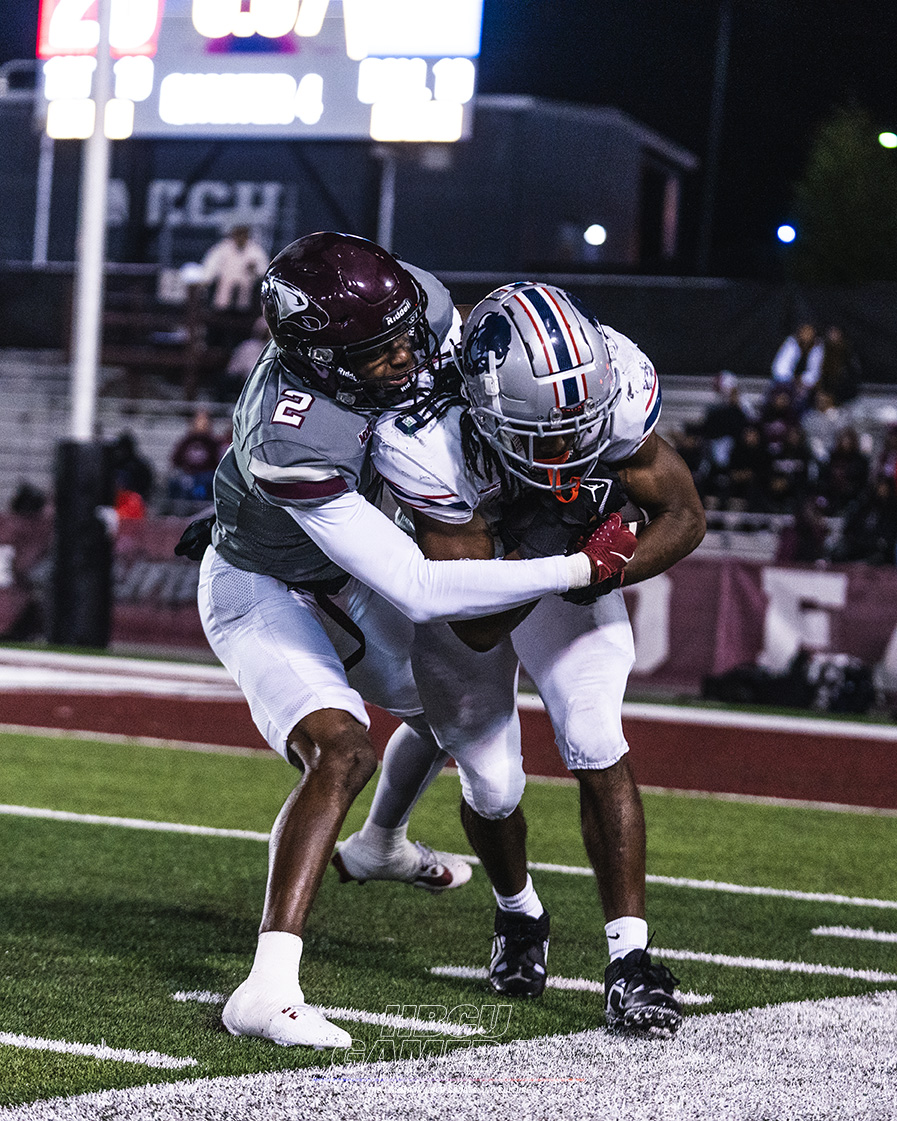 MEAC Howard North Carolina Central post-game altercation