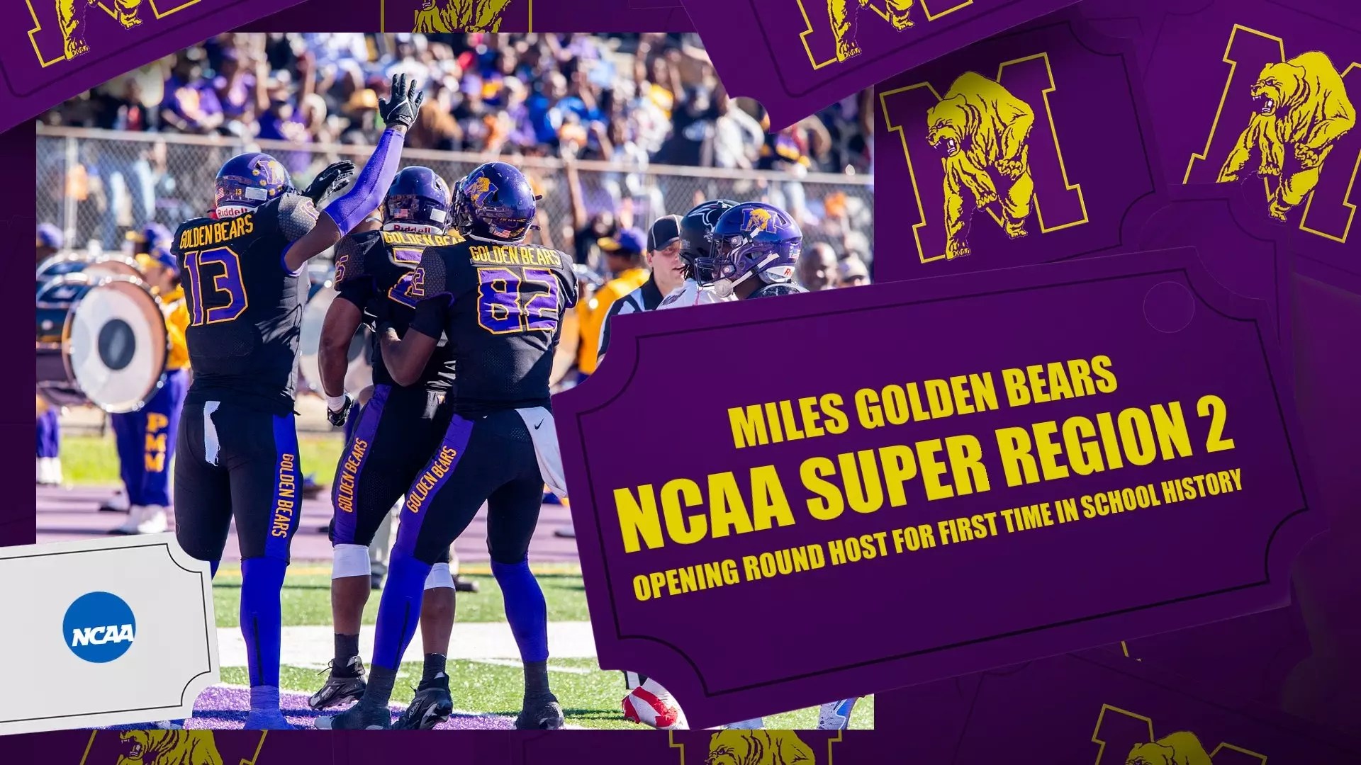 NCAA, Miles College