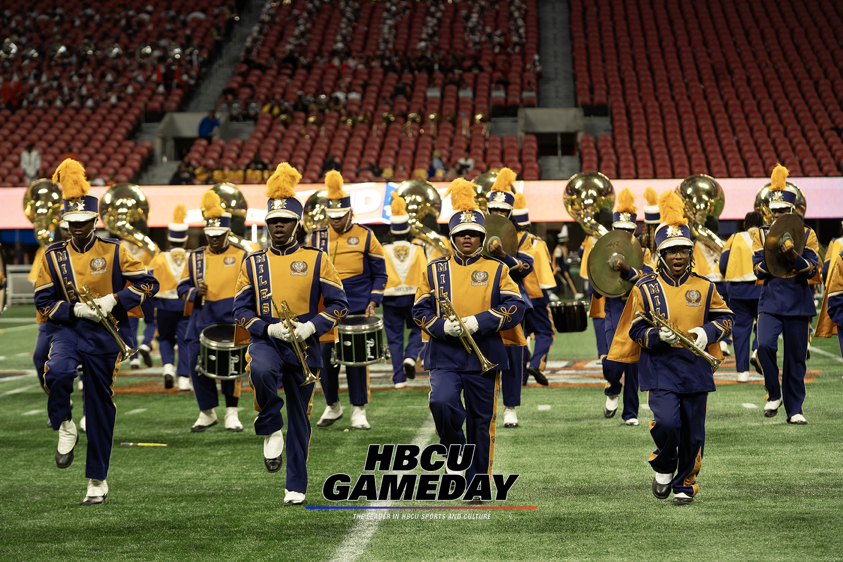 Miles College, ESPN Band of the Year, 