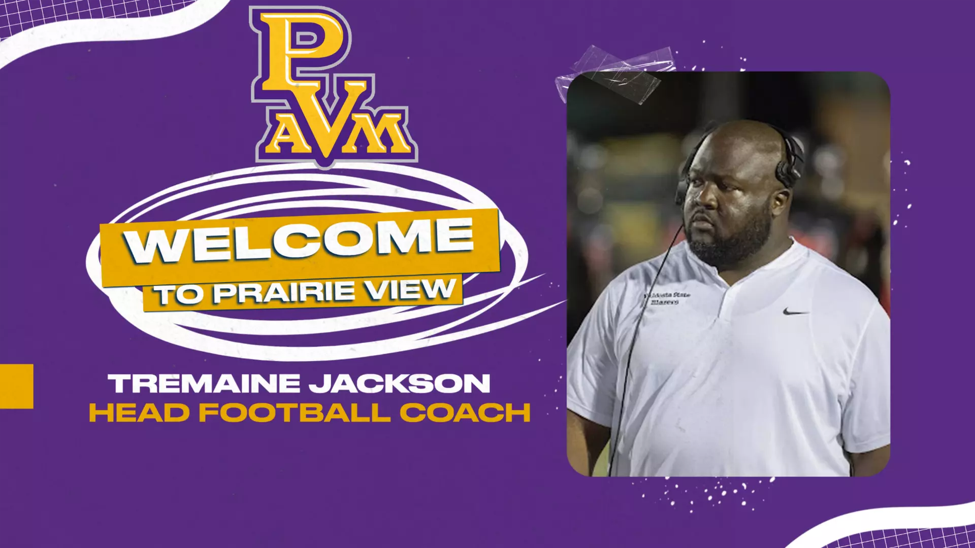 HBCU Prairie View A&M Tremaine Jackson Valdosta State