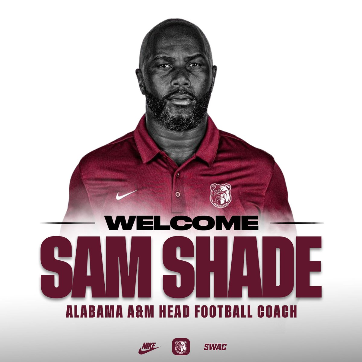 Alabama A&M, Sam Shade