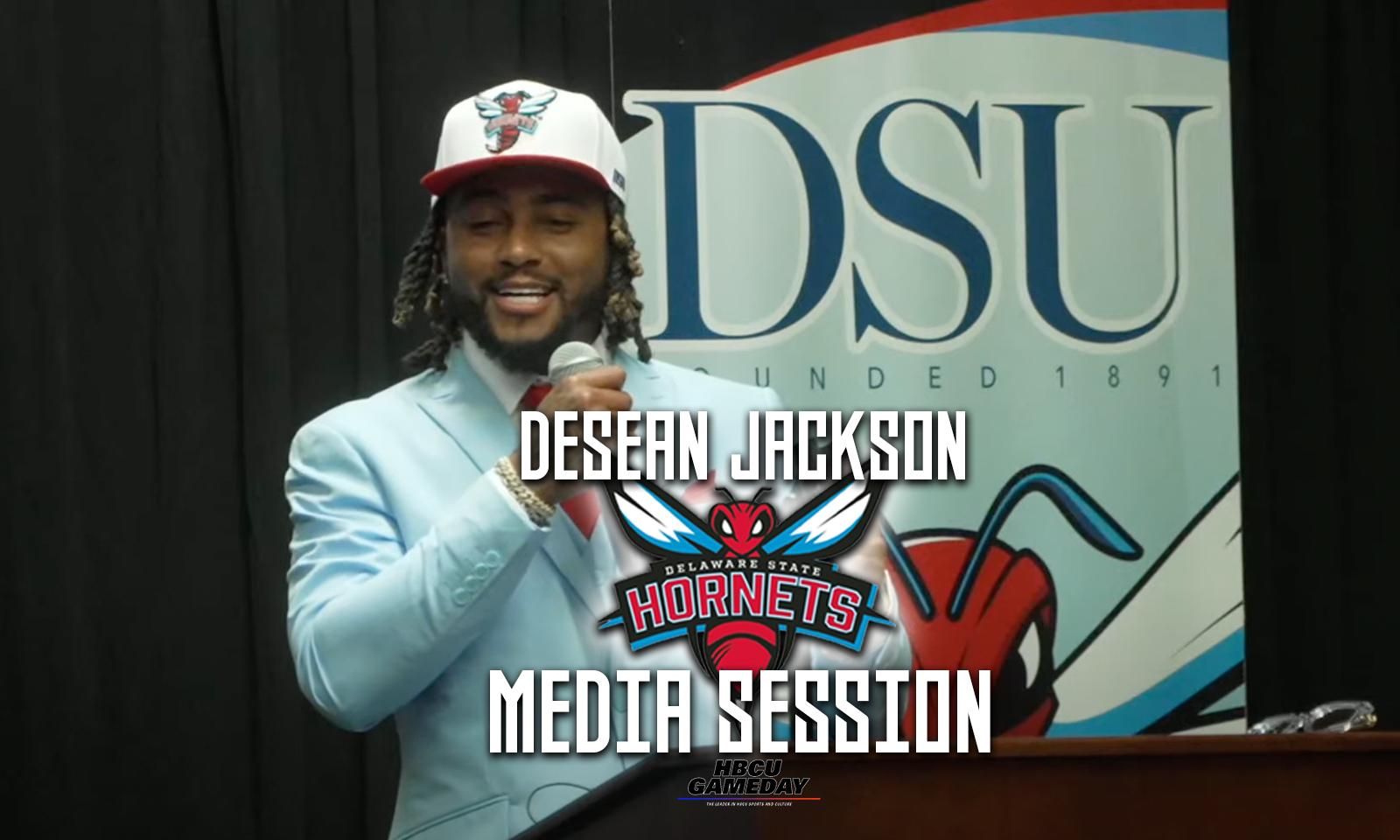 DeSean Jackson, HBCU