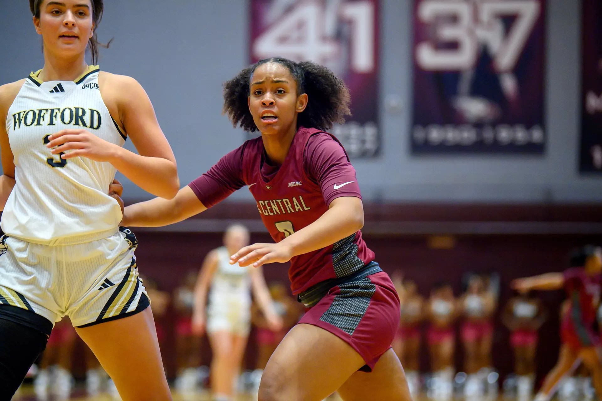 HBCU, North Carolina Central