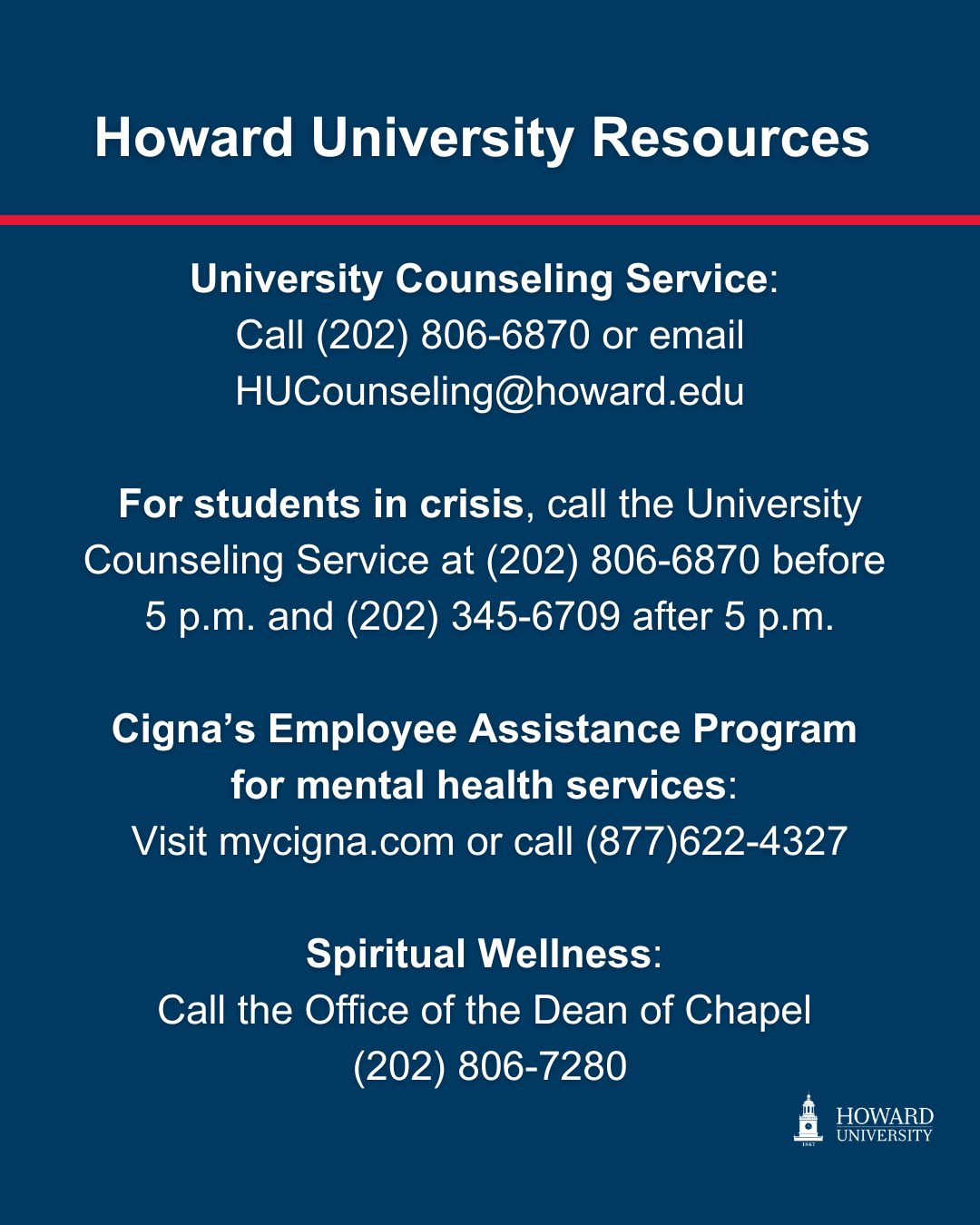 Howard University, DC plane crash, Kiah Duggins