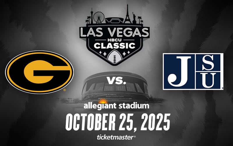 Las Vegas Classic, Jackson State, Grambling State