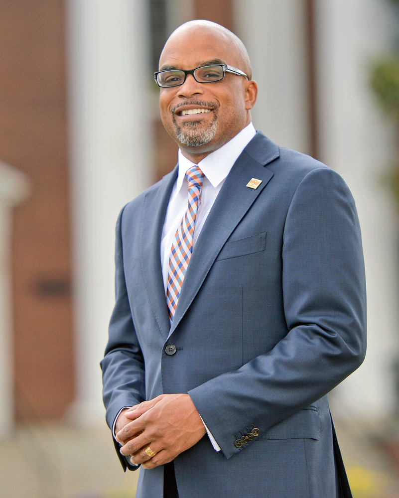 Abdullah, Virginia State University, HBCU