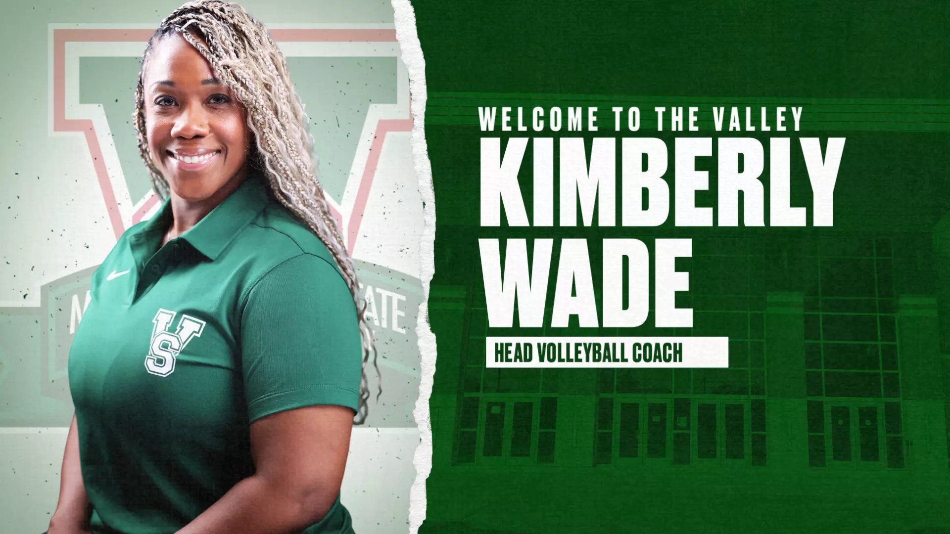 HBCU Mississippi Valley State University volleyball