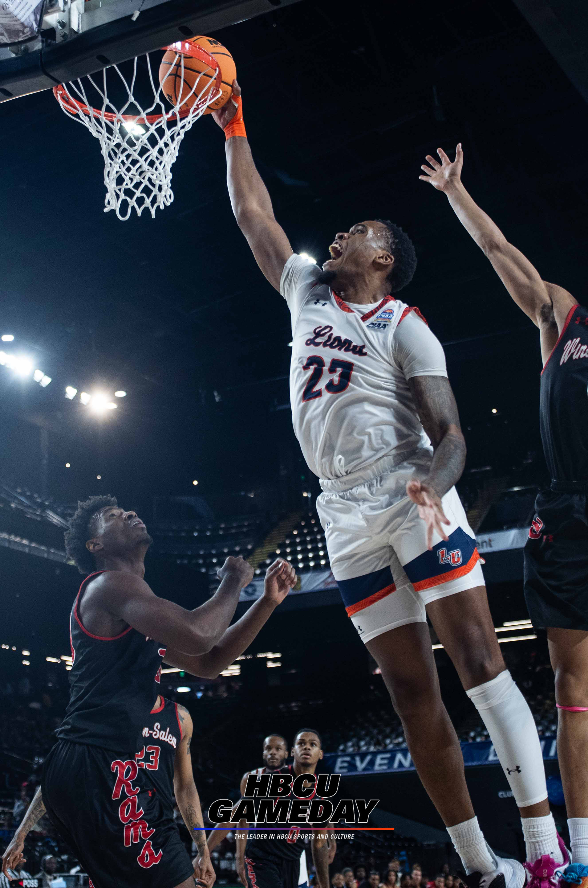 Peter Sorber Lincoln University (PA) HBCU brother selected NBA Draft