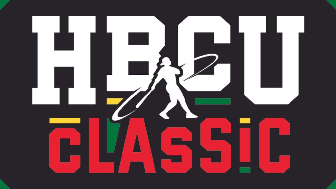 HBCU Swingman Classic Ken Griffey Atlanta MLB