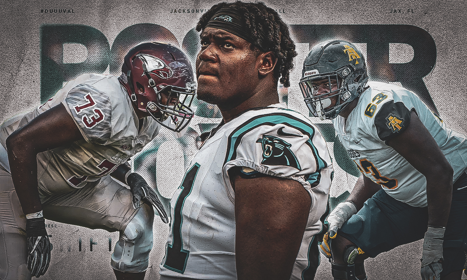 HBCU Jacksonville Jaguars North Carolina A&T NFL Bhayshul Tuten