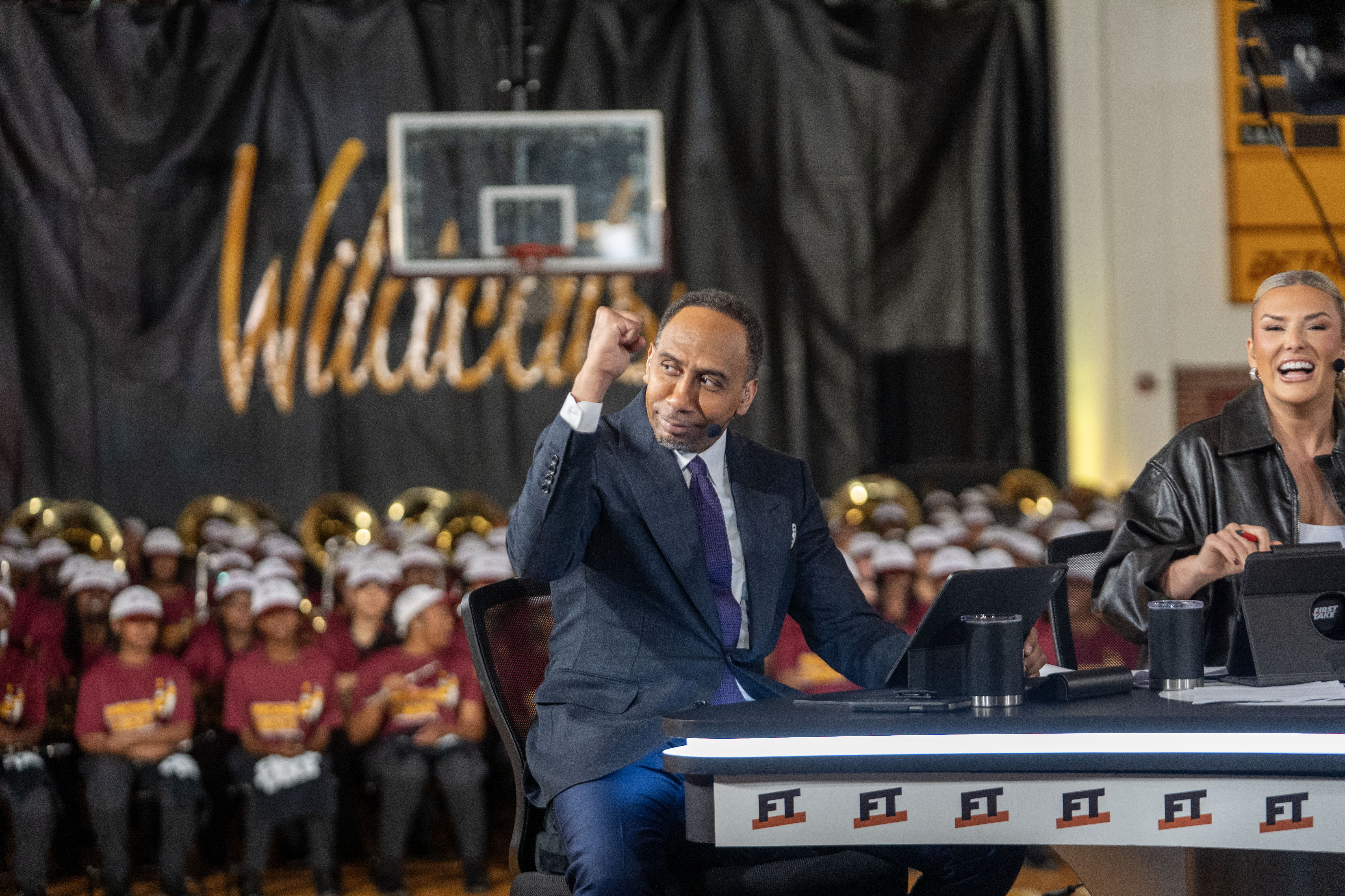 HBCU First Take ESPN