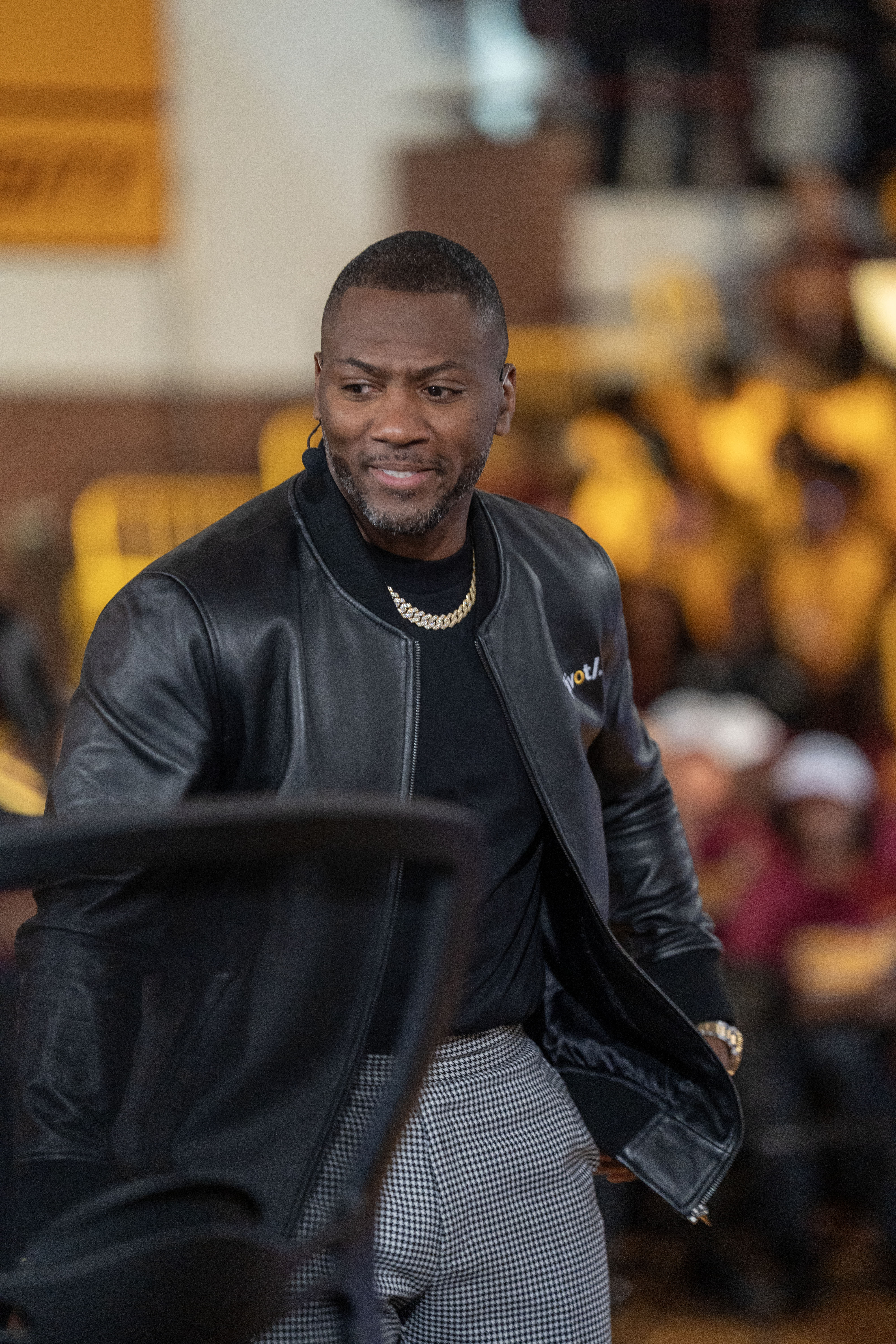 HBCU First Take ESPN