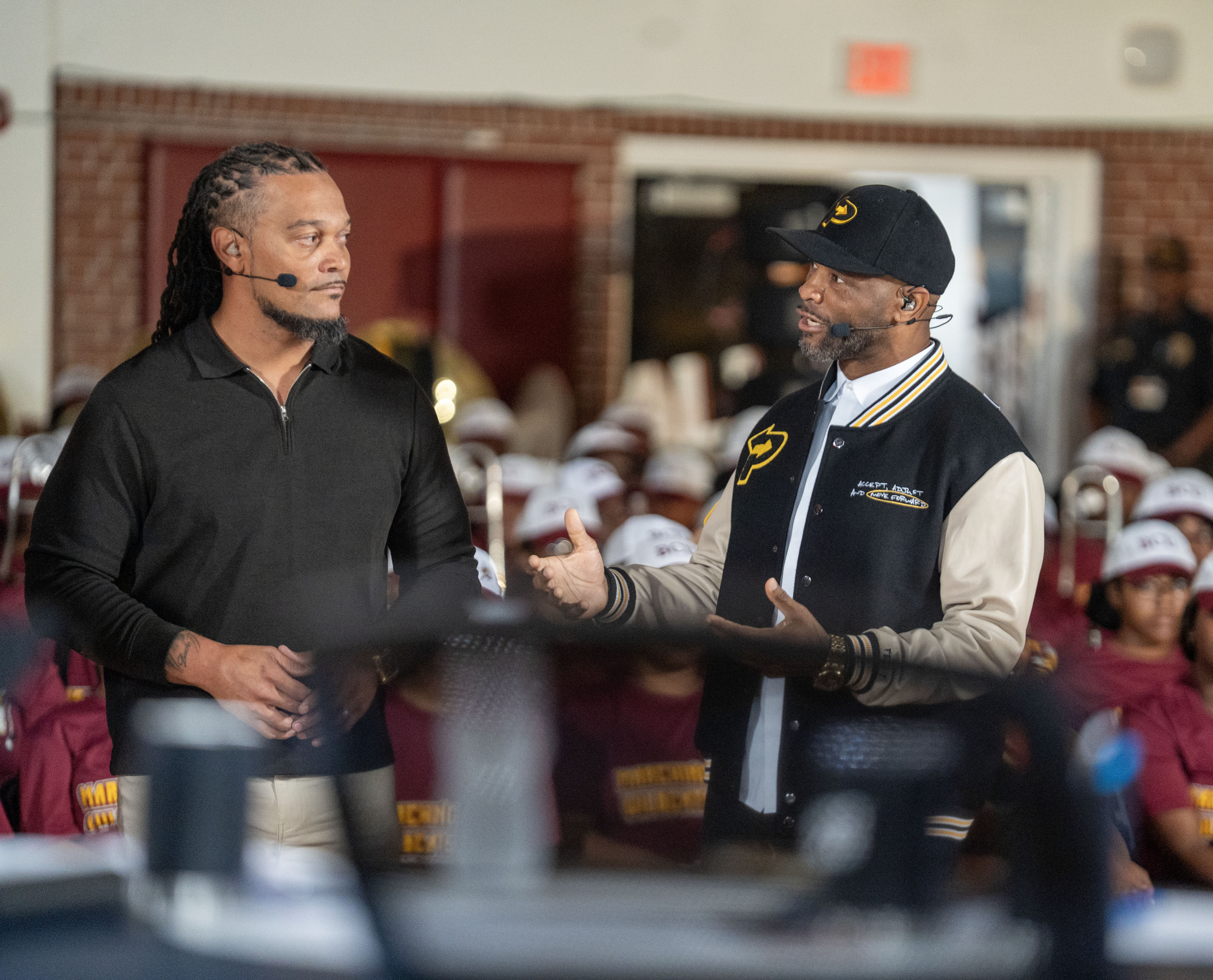 HBCU First Take ESPN