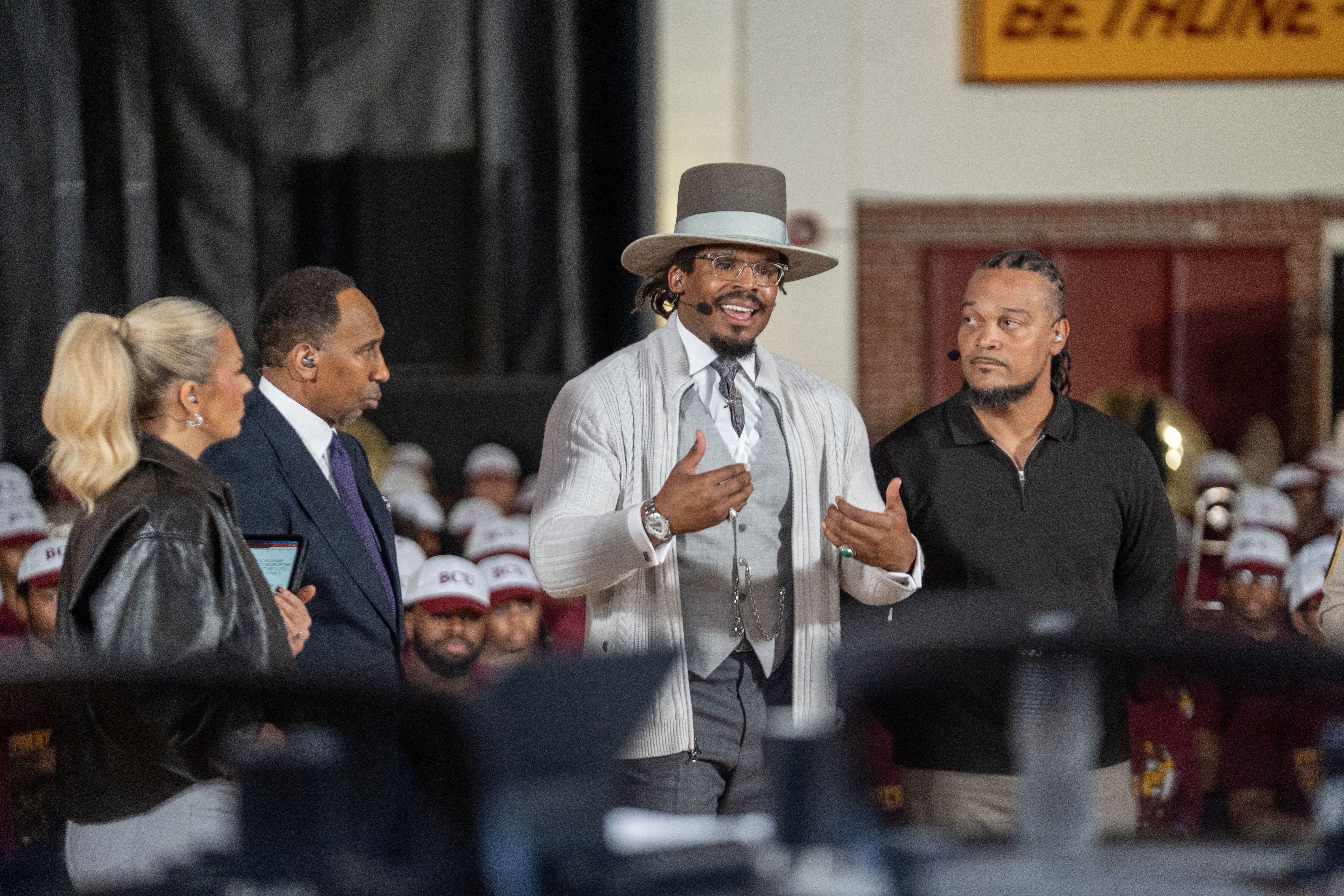 HBCU First Take ESPN