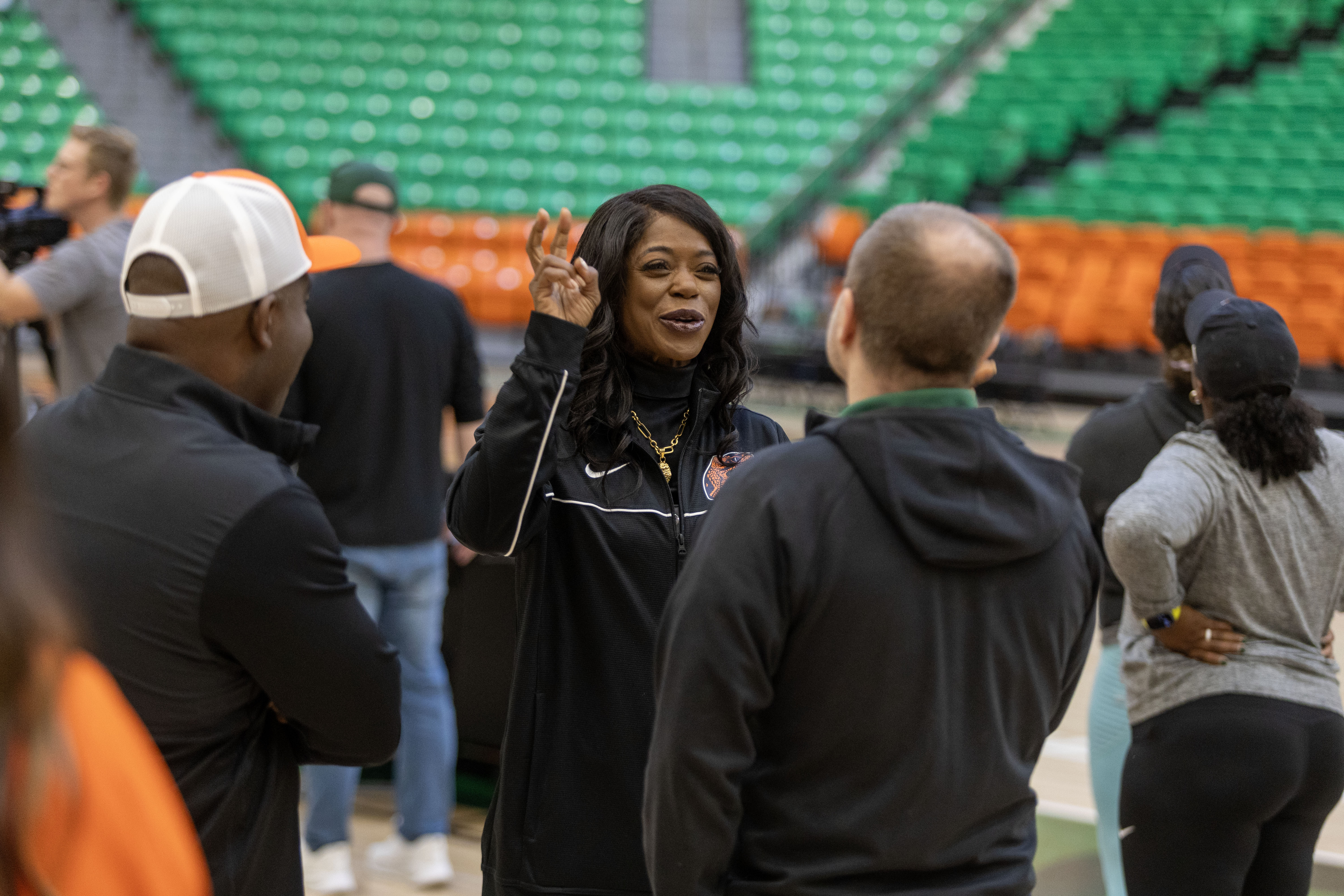 HBCU FAMU NCAA volleyball