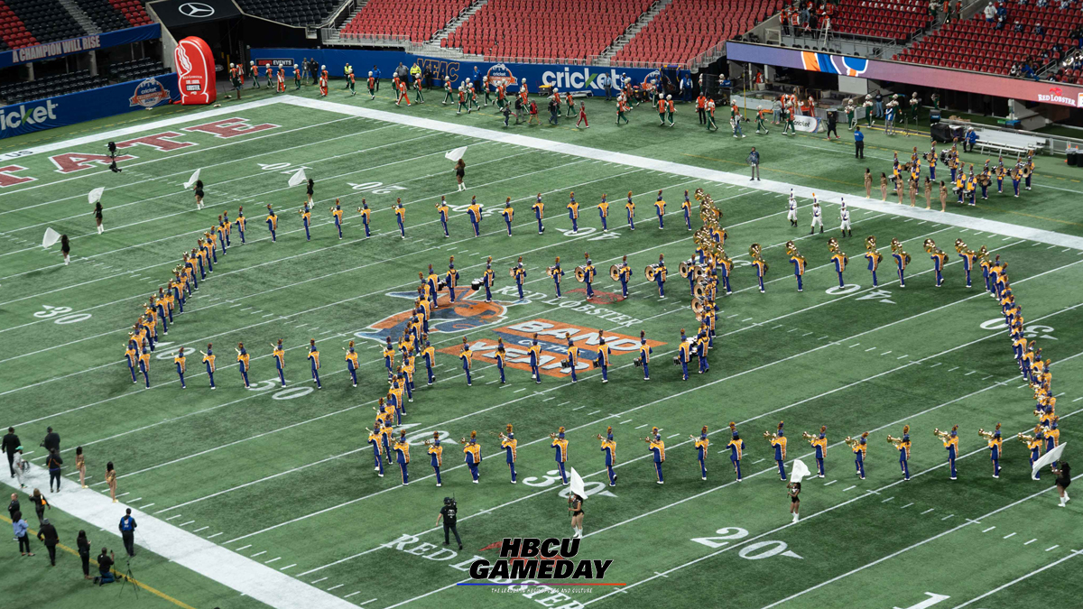 Miles College, HBCU Gameday