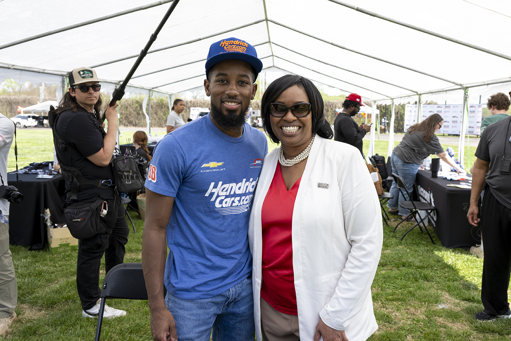 20260401 Nascar Campus Lab Activation Rajah Caruth Ed 009
