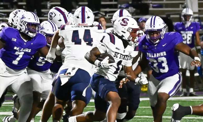 HBCU South Carolina State Furman
