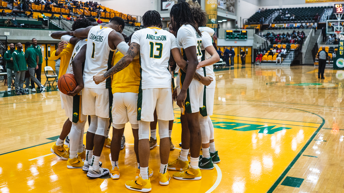 Norfolk State hosts Hampton for Battle of The Bay Blue Print Sporting