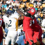 North Carolina A&T-WSSU renew rivalry in war of wards.