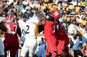 North Carolina A&T-WSSU renew rivalry in war of wards.
