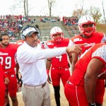 Connell Maynor leaves WSSU for Hampton