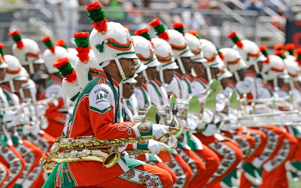 Marching 100