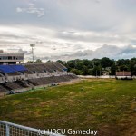 A Shell of A Stadium: Morris Brown’s Herndon Stadium Is An HBCU Football Graveyard