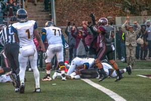 NC Central win gives MEAC five football champs