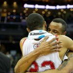 Mayo and Bazemore, not shootings, embody what the CIAA is about